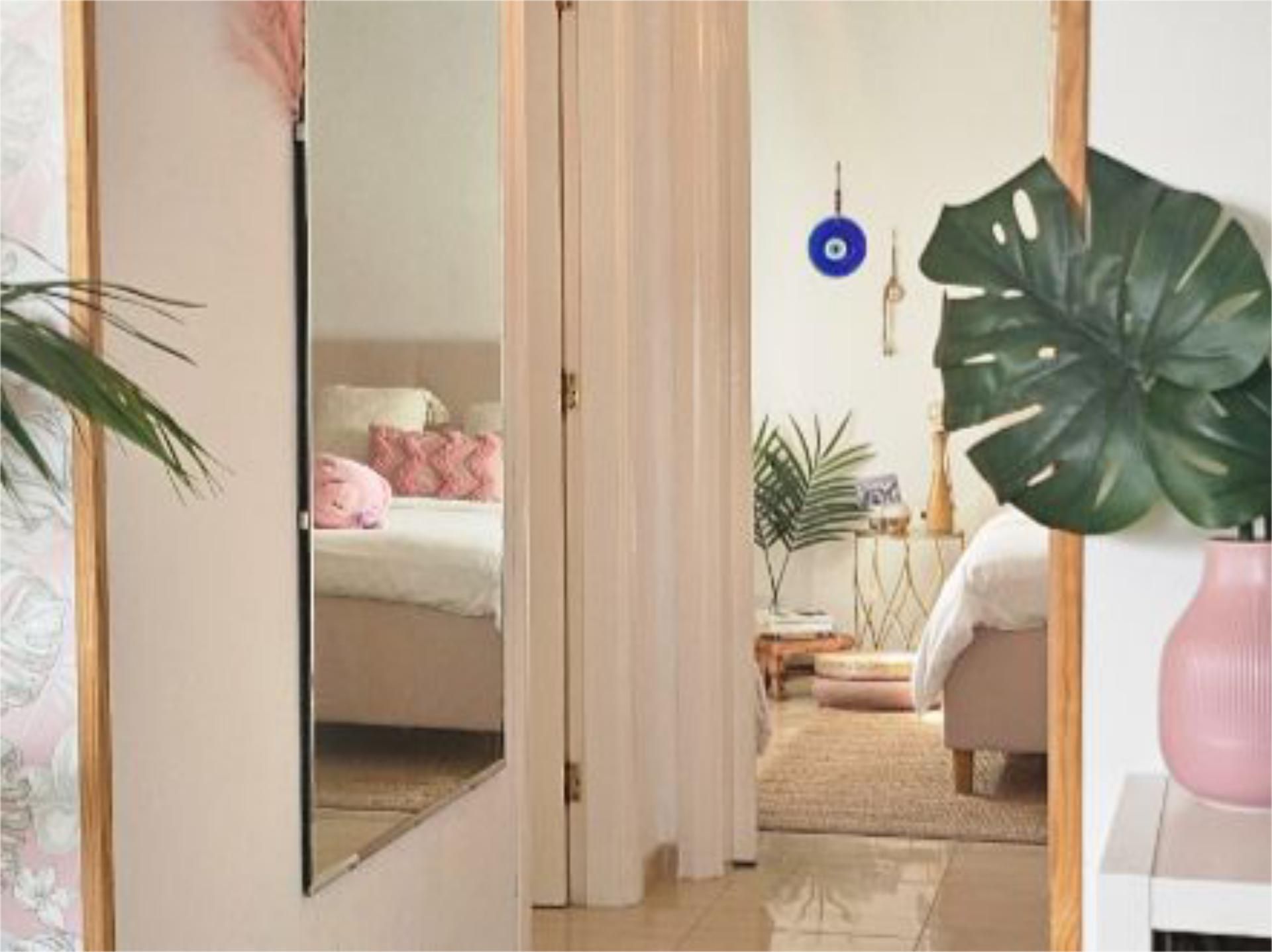 Flat to rent in Calle la Morra, 3, Candelaria - Playa La Viuda Bedroom of Flat to rent in Candelaria with Air Conditioner, Heating and Furnished