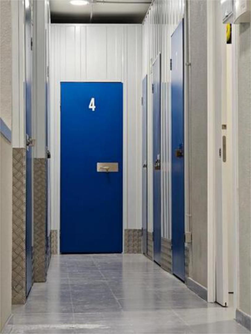 Traster de lloguer a Fuente del Berro Traster de lloguer en Madrid Capital