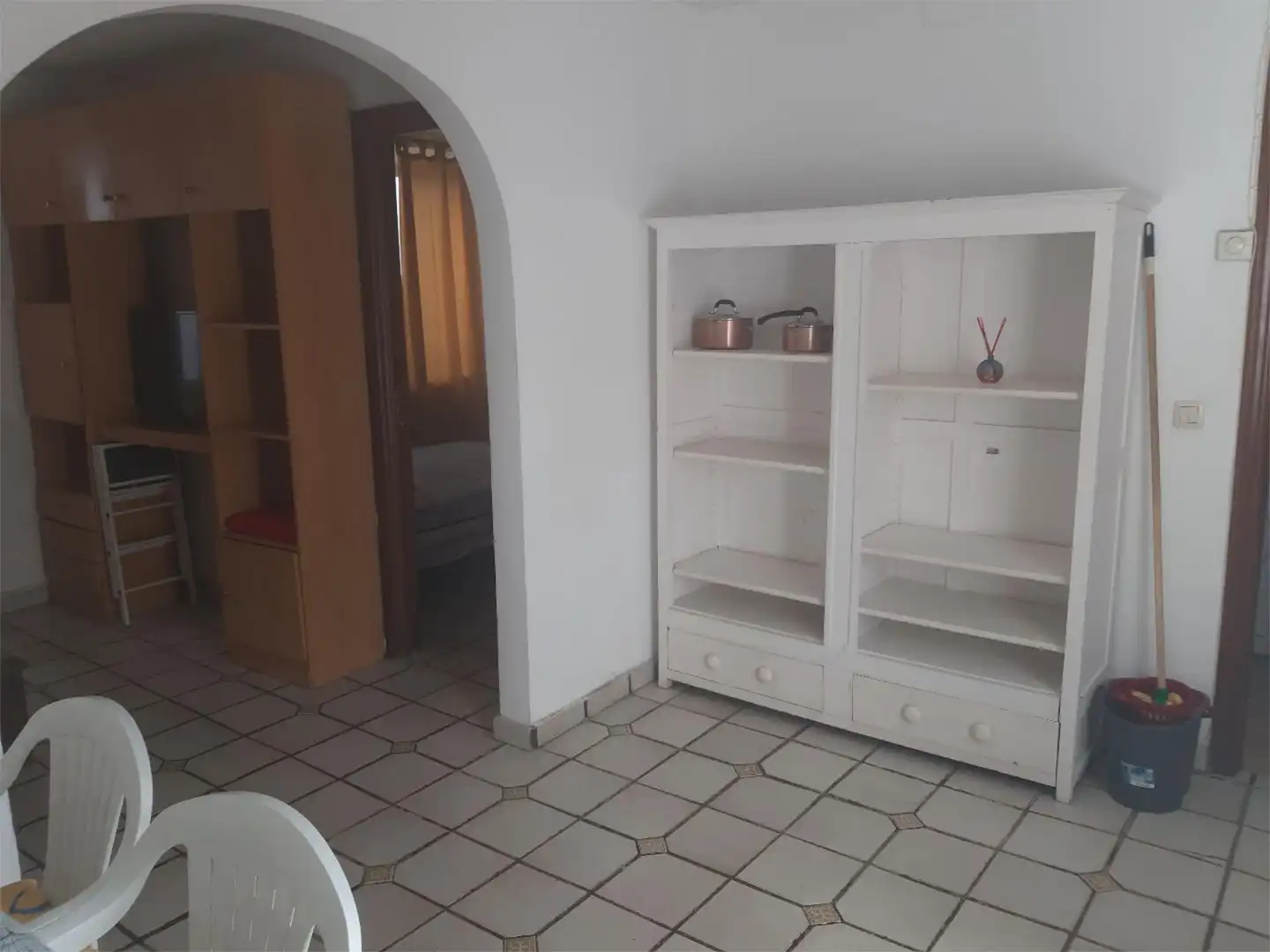 Pis de lloguer a Calle de Emilio Serrano, 37, Cercedilla Pis de lloguer en Cercedilla amb Calefacció i Moblat