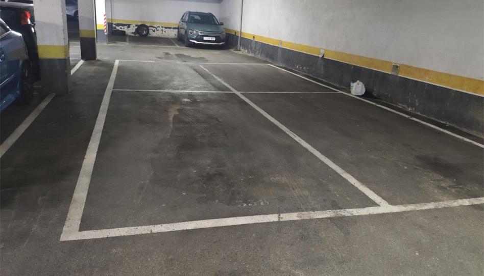 Garaje de alquiler en Avenida de la Aurora Boreal, 18, Valdebernardo - Valderribas, Madrid Capital - imagen 1 Foto 1 de Garaje de alquiler en Avenida de la Aurora Boreal, 18, Valdebernardo - Valderribas, Madrid Capital