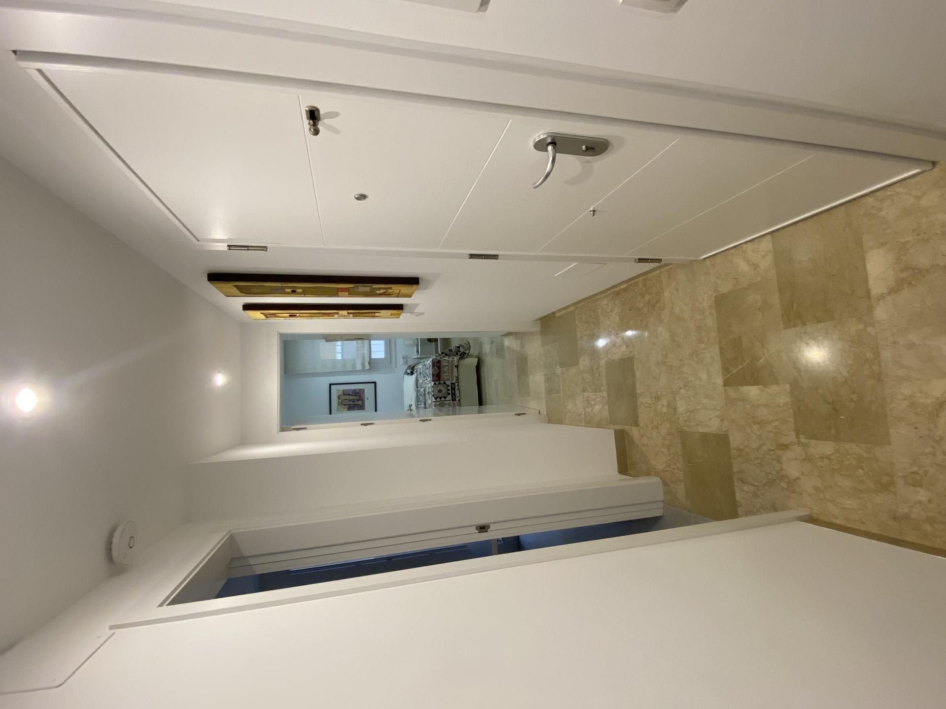 Flat to rent in Málaga Capital  with Air Conditioner, Heating and Terrace