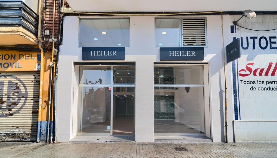 Premises for sale in Carrer del Doctor Nicasi Benlloch, 18, Barrio de Benicalap, Valencia - image 1 Photo 1 of Premises for sale in Carrer del Doctor Nicasi Benlloch, 18, Barrio de Benicalap, Valencia