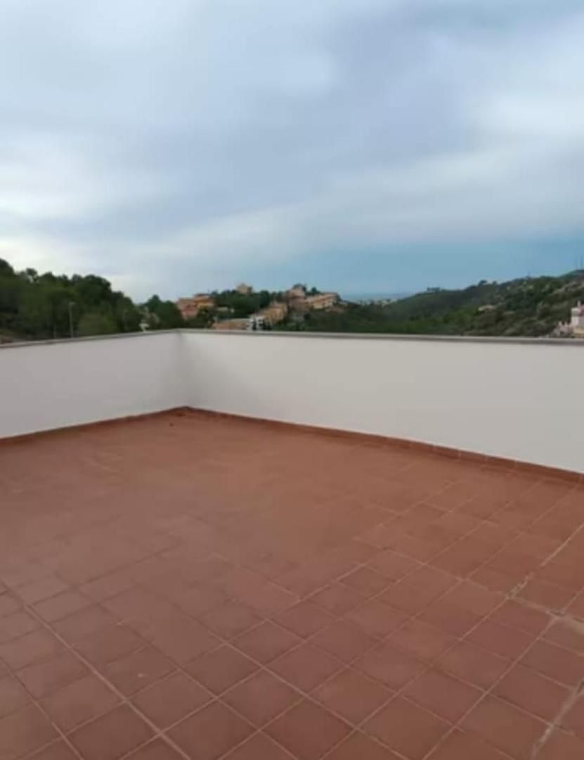 Single-family semi-detached to rent in Avinguda Marca Hispànica, 189, Segur de Dalt Terrace of Single-family semi-detached to rent in Calafell with Air Conditioner, Heating and Private garden