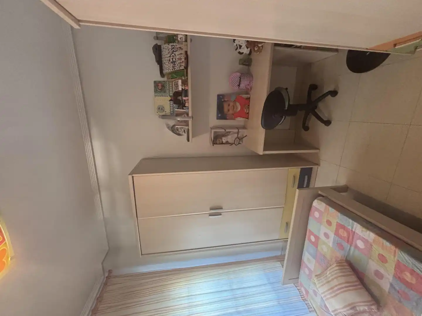 Dúplex en venta en Calle Paraíso, 9, San Isidro Habitación de Dúplex en venta en San Isidro con Terraza y Balcón