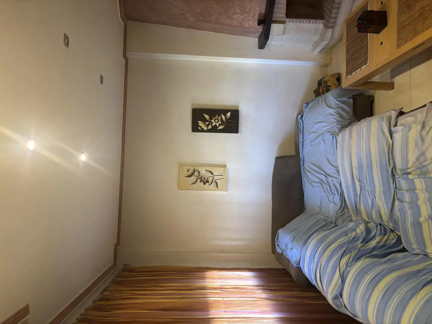 Dúplex en venta en Calle Paraíso, 9, San Isidro Habitación de Dúplex en venta en San Isidro con Terraza y Balcón
