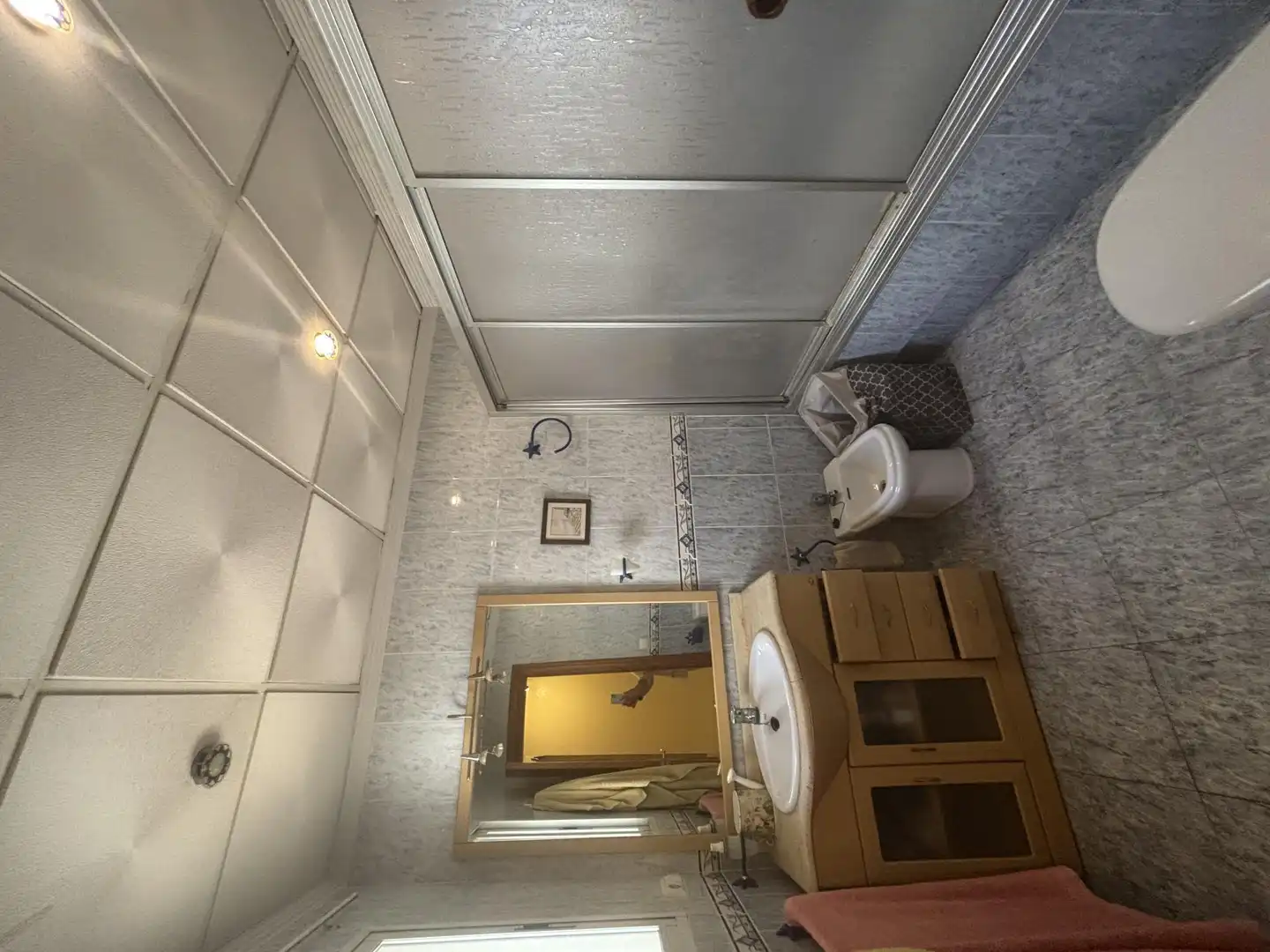 Dúplex en venta en Calle Paraíso, 9, San Isidro Baño de Dúplex en venta en San Isidro con Terraza y Balcón