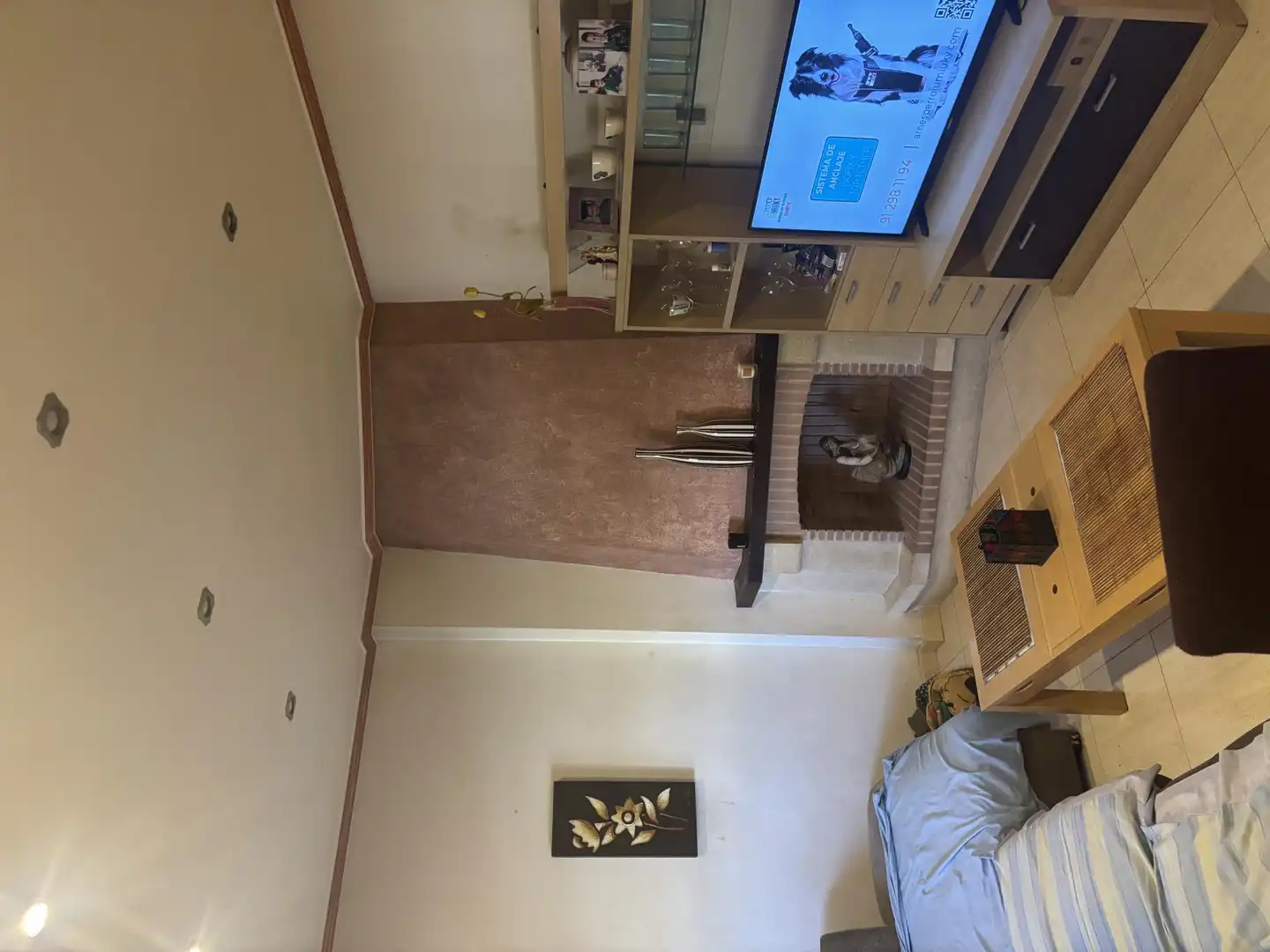 Dúplex en venta en Calle Paraíso, 9, San Isidro Sala de estar de Dúplex en venta en San Isidro con Terraza y Balcón