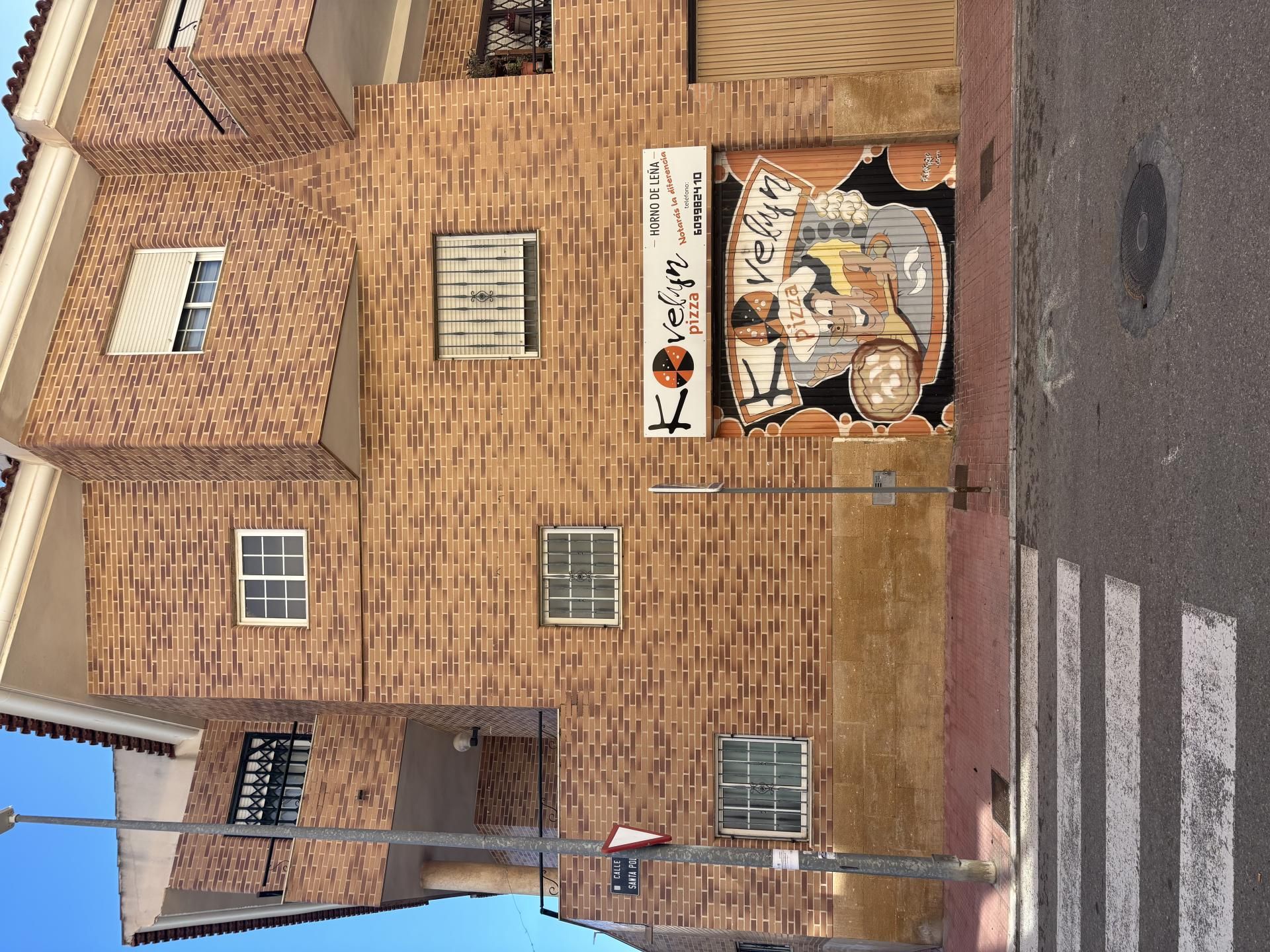 Exterior view of Duplex for sale in San Isidro  with Terrace and Balcony