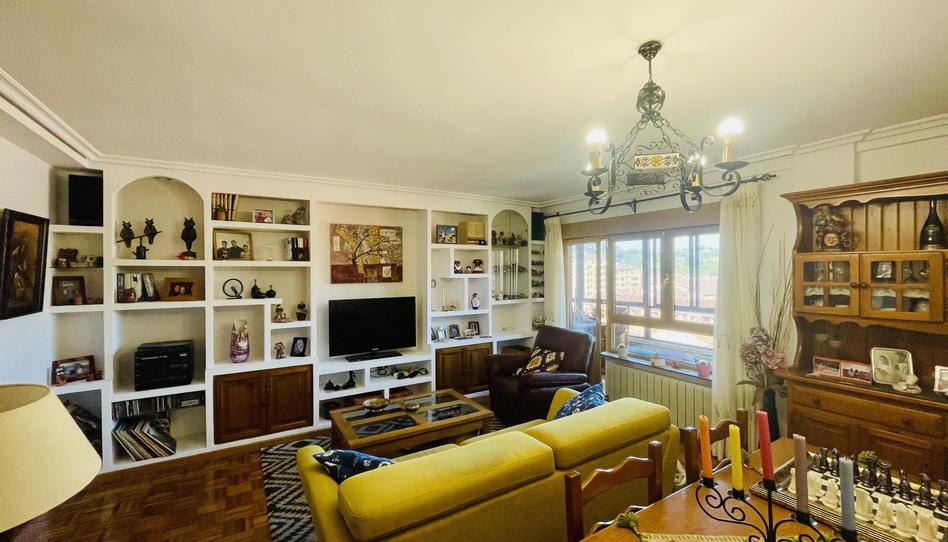 Foto 1 de Pis en venda a Calle Eduardo Carreño Valdés, 7, El Carbayedo - El Quirinal, Asturias