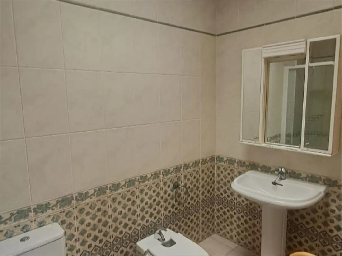 Casa adosada en venta en Calle Miguel Hernández, 24, Almoradí Baño de Casa adosada en venta en Almoradí