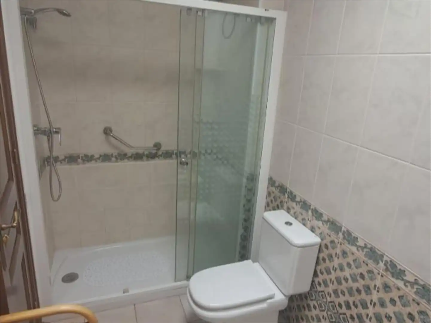 Casa adosada en venta en Calle Miguel Hernández, 24, Almoradí Baño de Casa adosada en venta en Almoradí