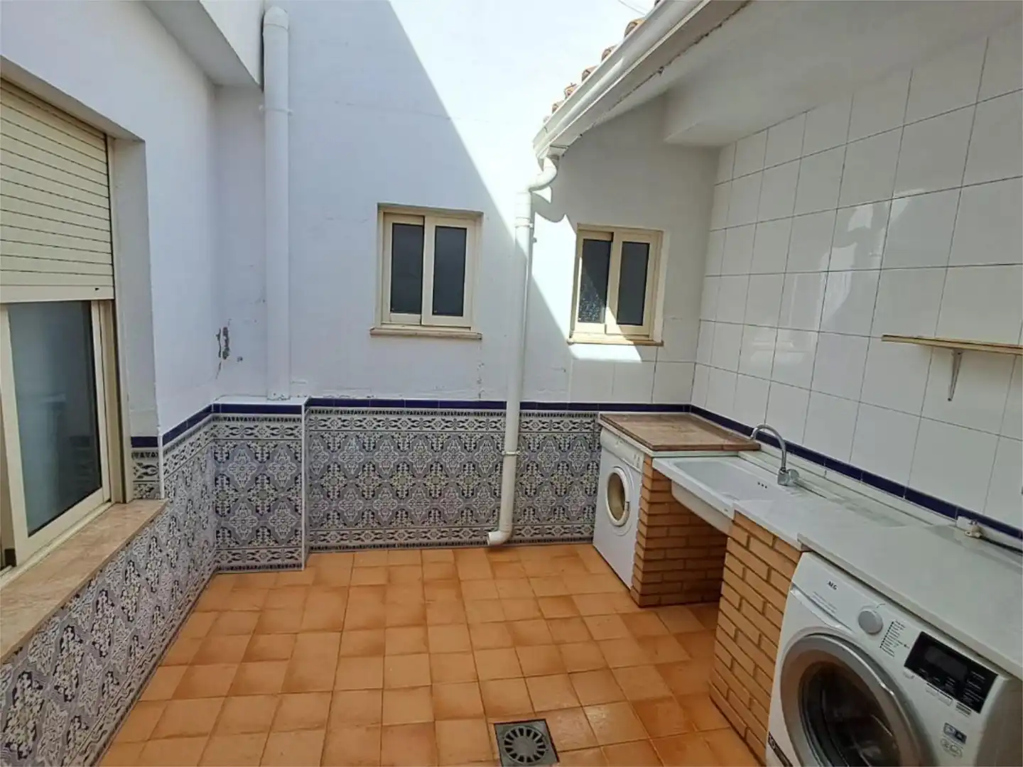 Casa adosada en venta en Calle Miguel Hernández, 24, Almoradí Cocina de Casa adosada en venta en Almoradí