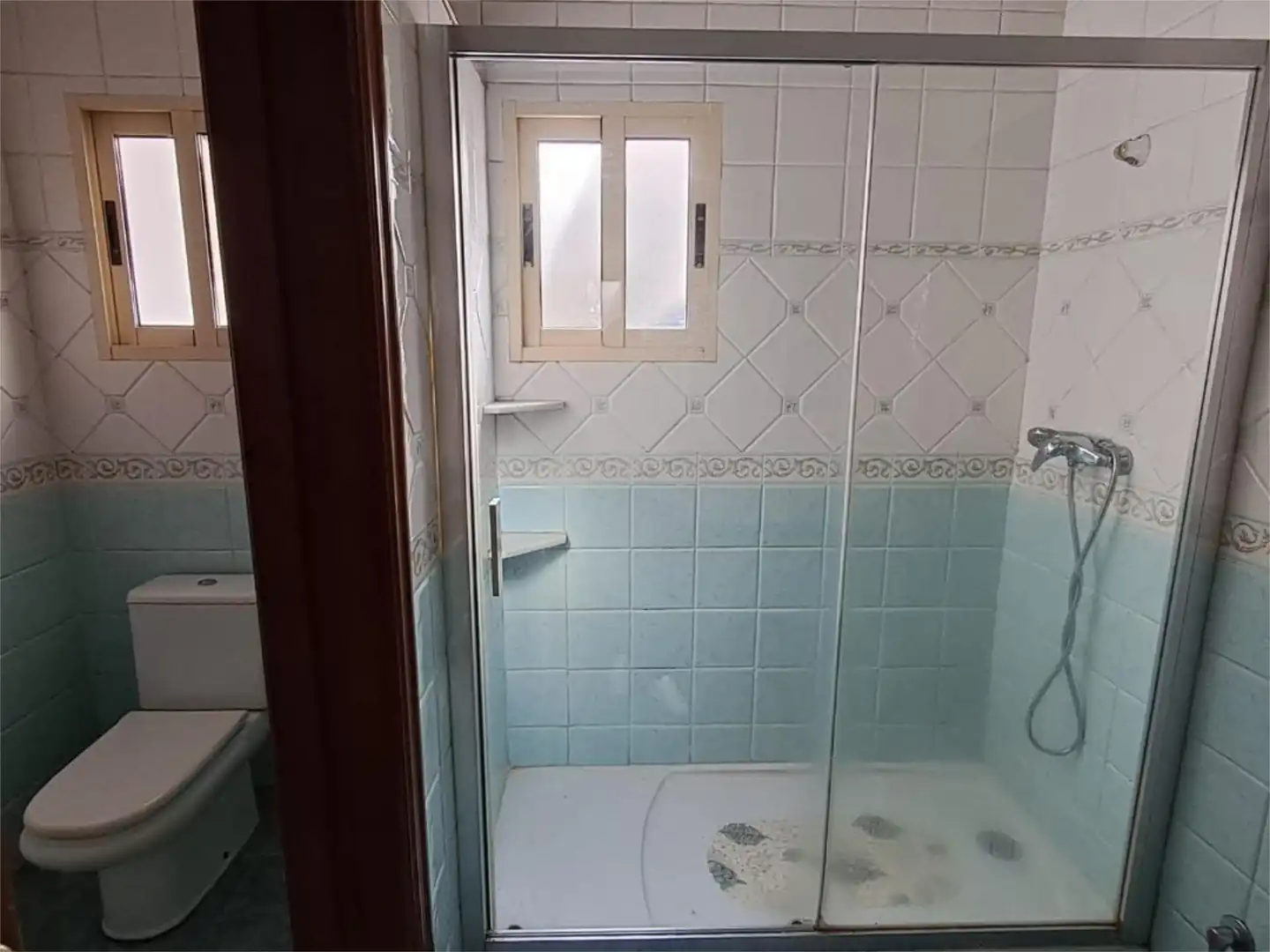 Casa adosada en venta en Calle Miguel Hernández, 24, Almoradí Baño de Casa adosada en venta en Almoradí