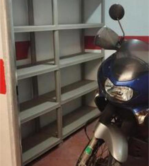 Traster de lloguer a Las Cañadas, Málaga - imatge 1 Foto 1 de Traster de lloguer a Las Cañadas, Málaga