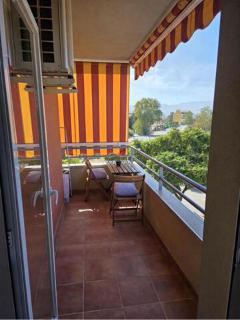 Terrassa de Pis en venda en Málaga Capital amb Calefacció, Jardí privat i Terrassa