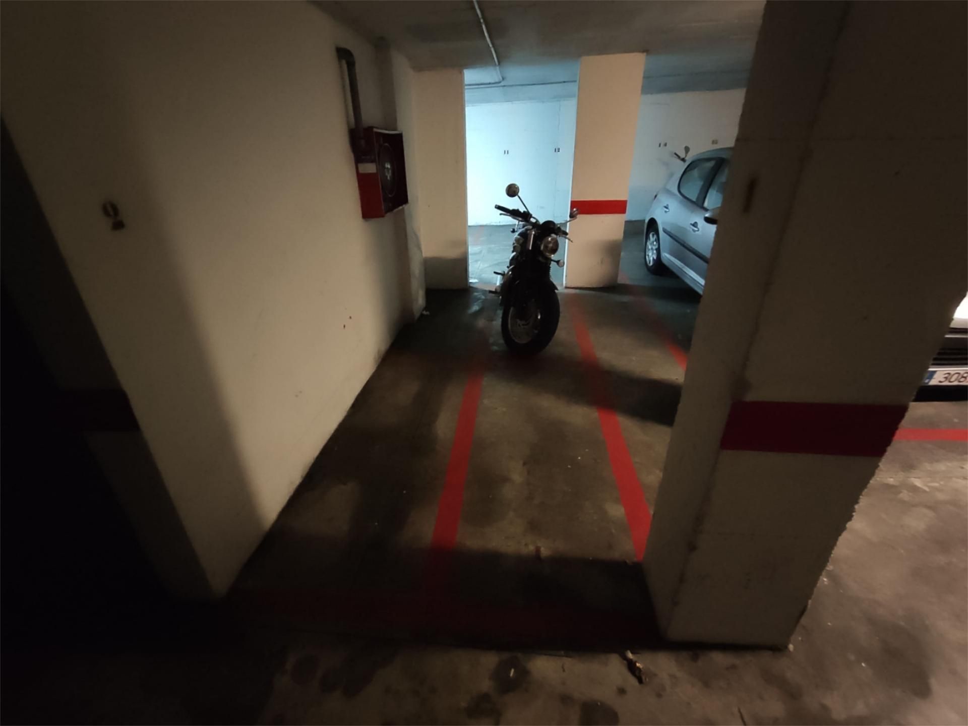 Garage to rent in Carrer de Monterrey, 39, Santa Catalina Parking of Garage to rent in Palma de Mallorca