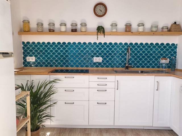 Piso en Alquiler en Calle Blas de Lezo, 34 en Isleta