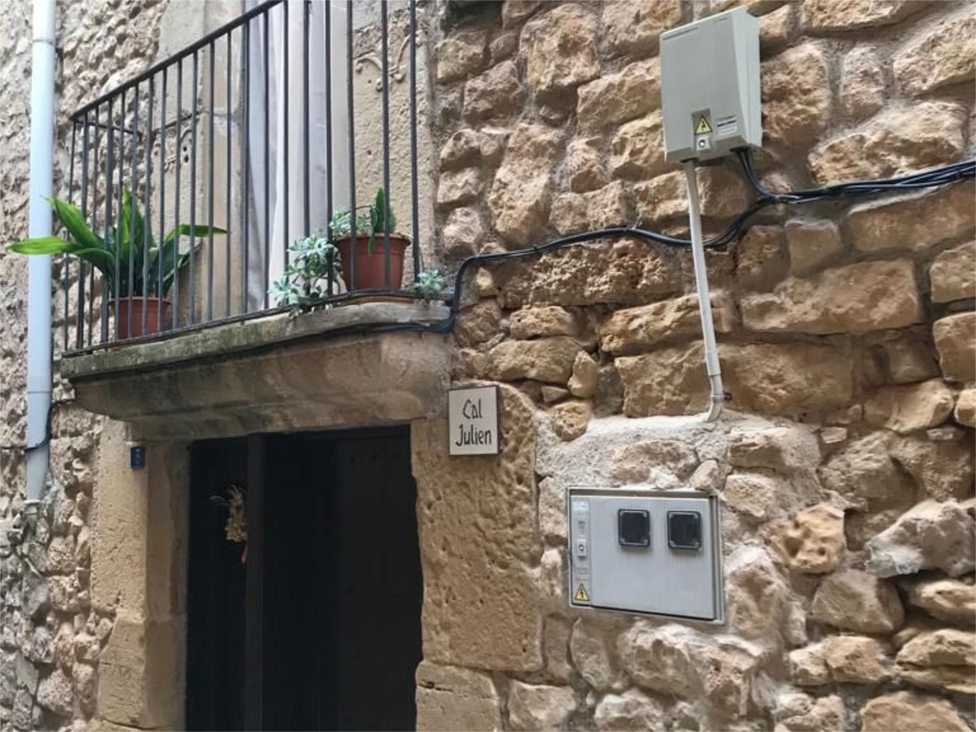 Country house for sale in Carrer de Mitjavila, 3, El Vilosell Exterior view of Country house for sale in El Vilosell