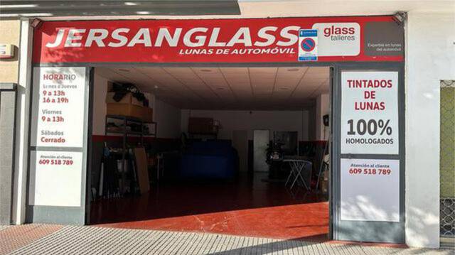 Local comercial en Alquiler en Caballero Bonald - San José Obrero - Guadalcacín