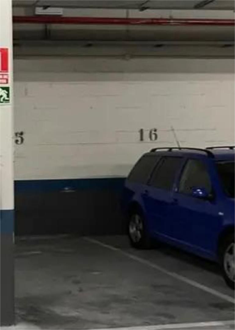Parking of Garage to rent in Guadarrama