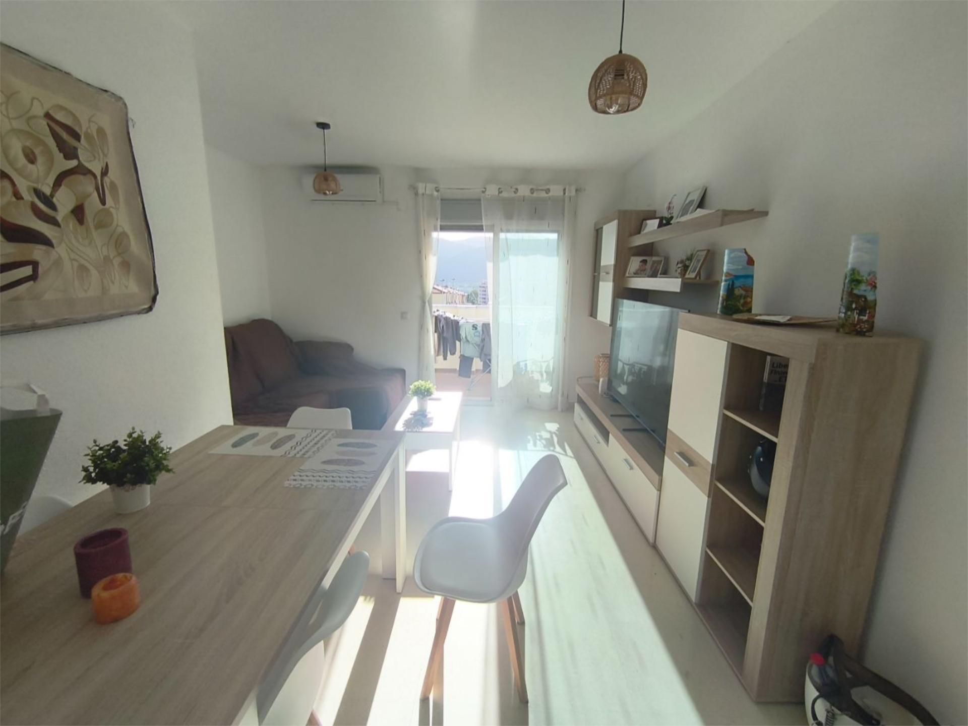 Sala de estar de Piso de alquiler en Algeciras con Aire acondicionado, Calefacción y Terraza