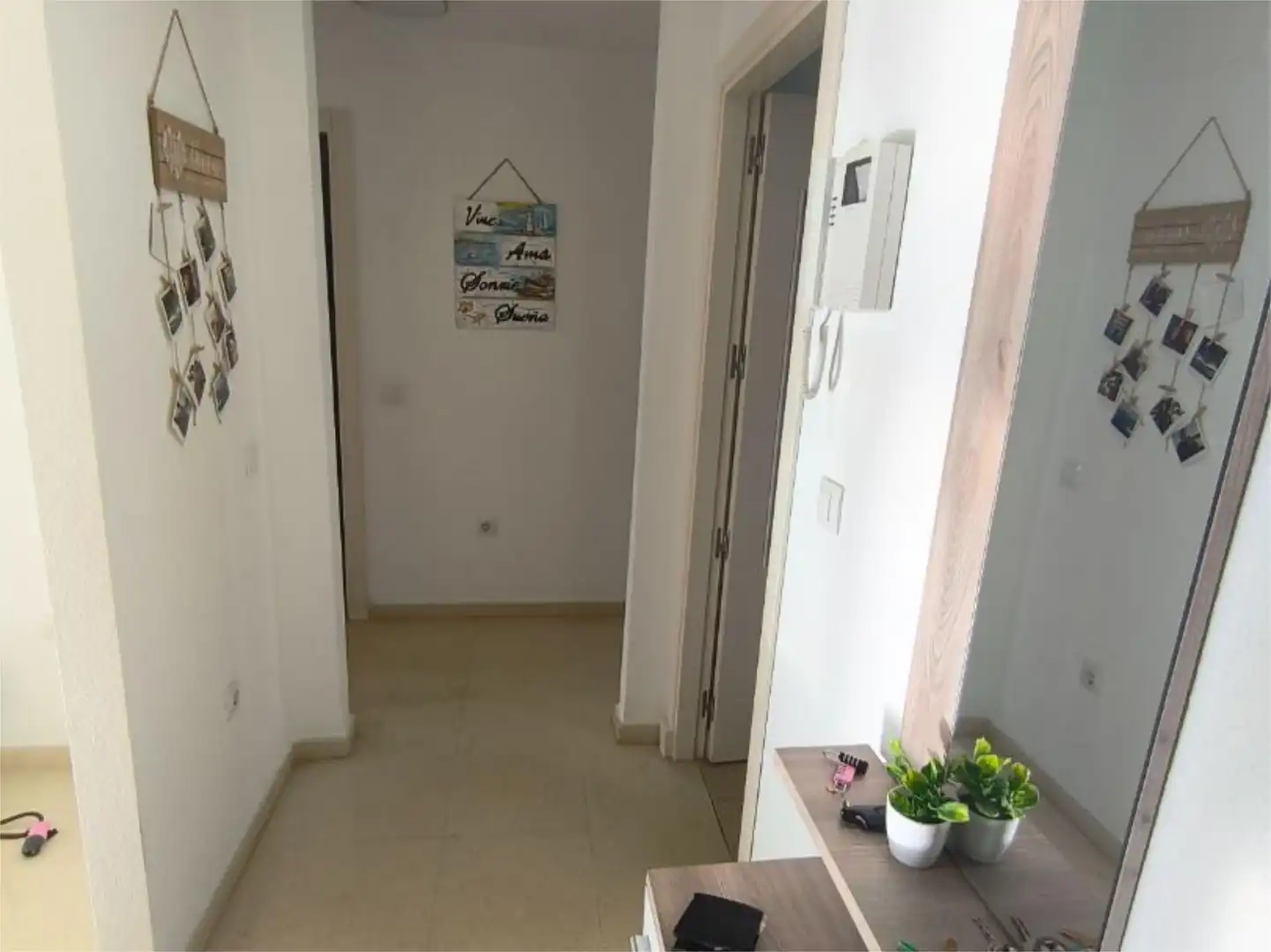Flat for rent in Algeciras  with Air Conditioner, Heating and Terrace
