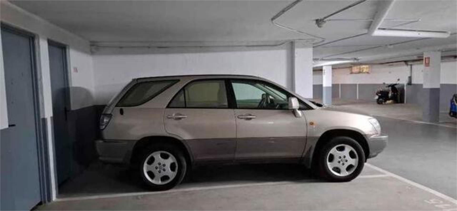 Aparcament de Garatge de lloguer en Jávea / Xàbia