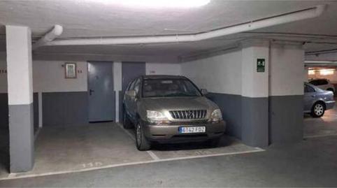 Photo 3 of Garage to rent in Montañar - El Arenal, Alicante