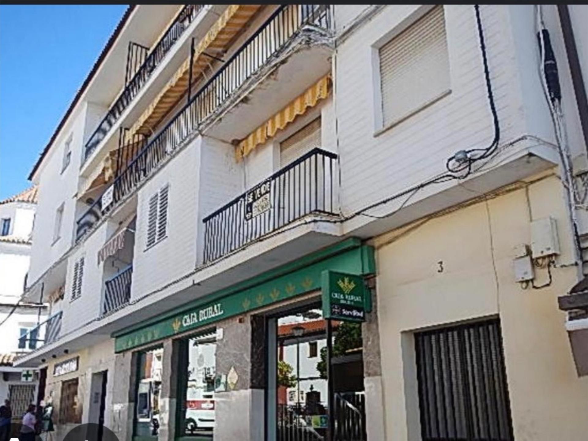 Piso de alquiler en Calle Mesones, 1, Constantina