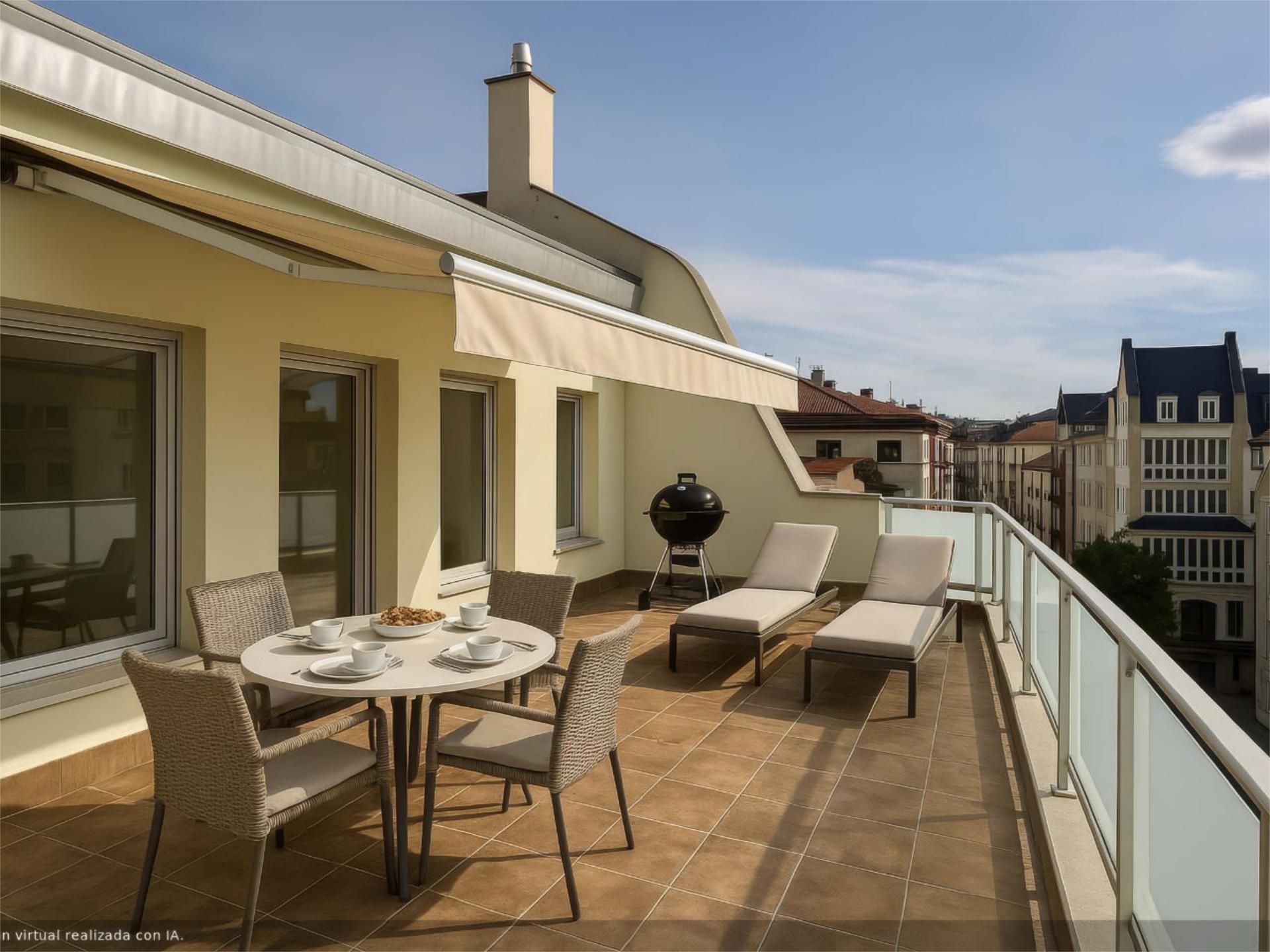 Terrace of Flat for sale in Vitoria - Gasteiz  with Terrace