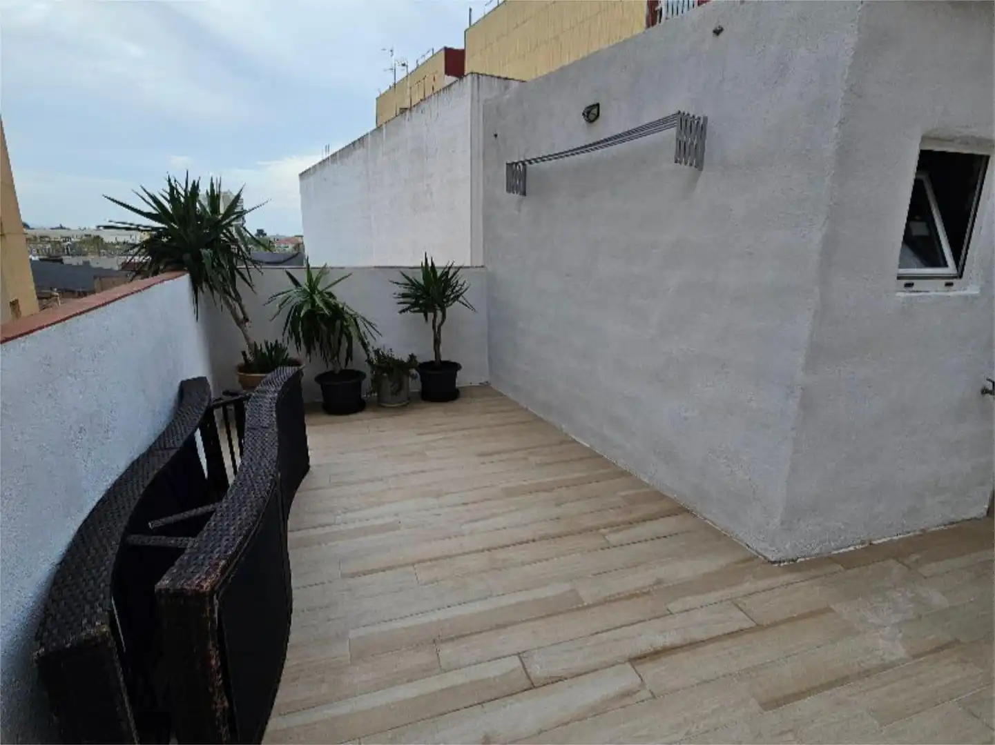 Terrace of Flat for sale in Vinaròs  with Air Conditioner, Terrace and Balcony