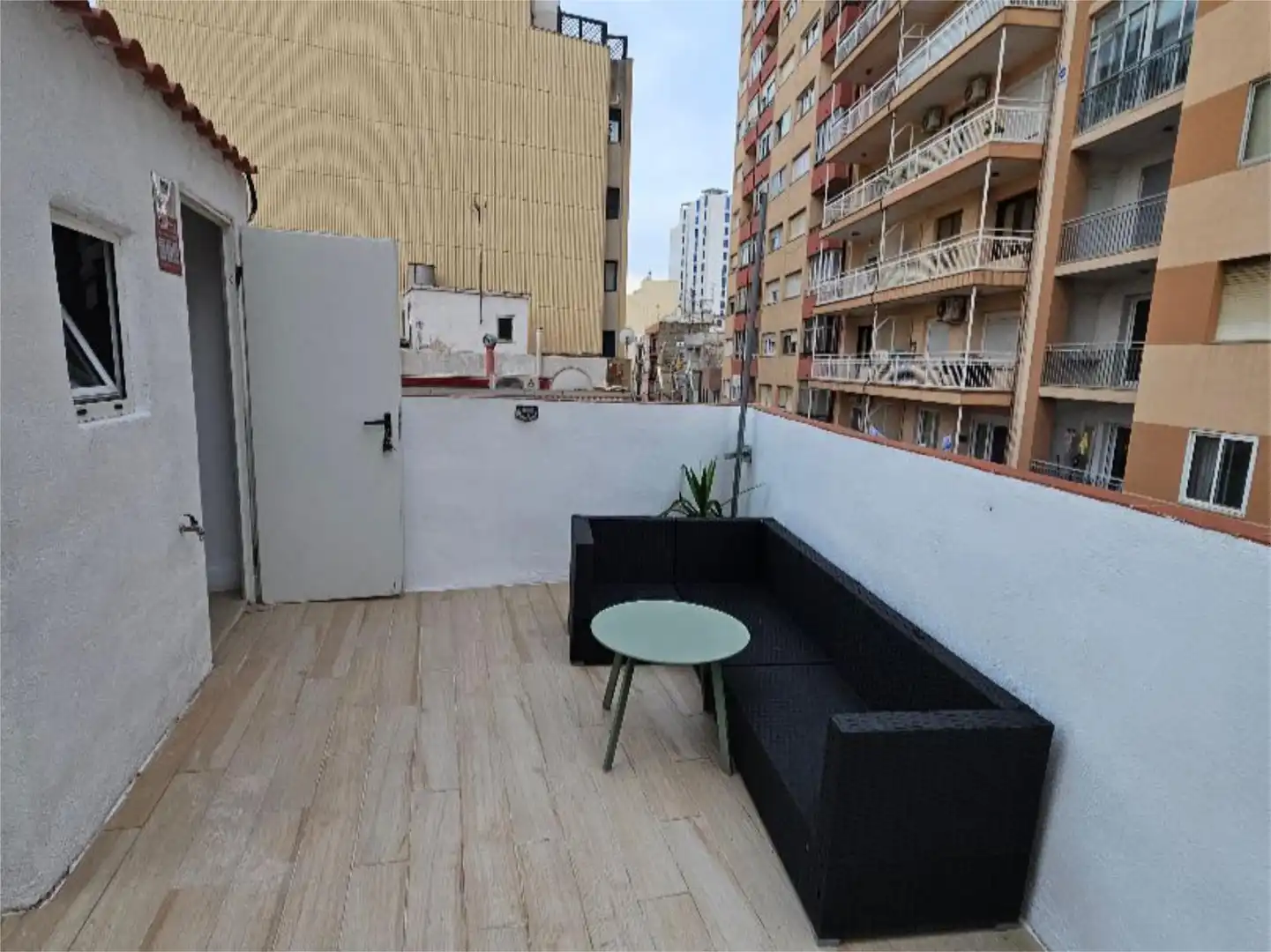 Terrace of Flat for sale in Vinaròs  with Air Conditioner, Terrace and Balcony