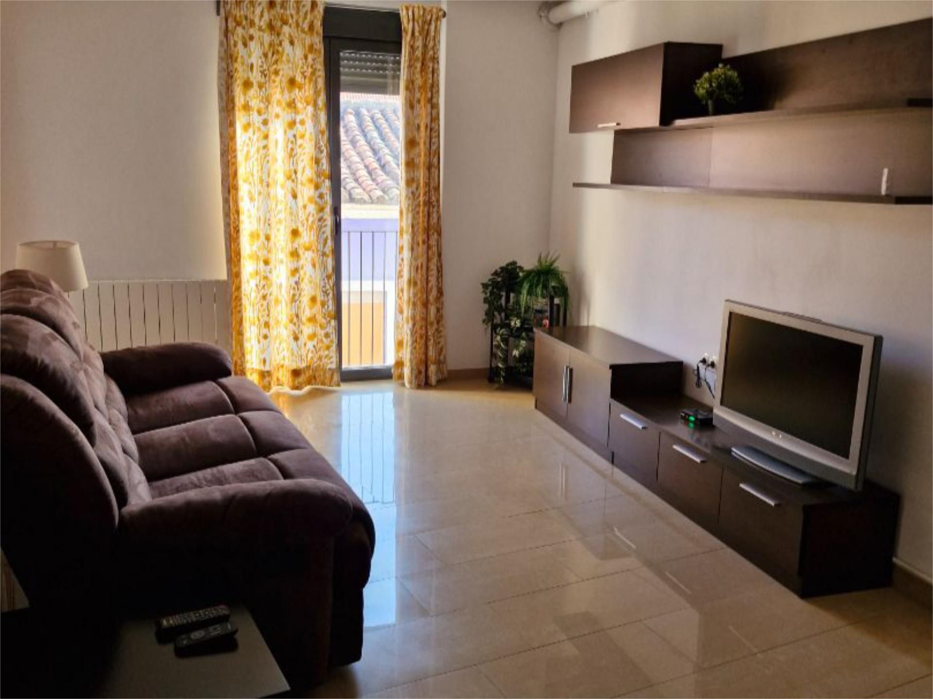 Sala de estar de Piso de alquiler en Calamocha