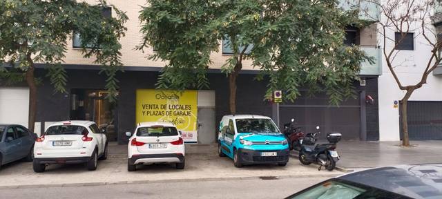 Local comercial en Alquiler en Calle Cañada del Tesoro, 12 en Paseo Marítimo Oeste - Pacífico