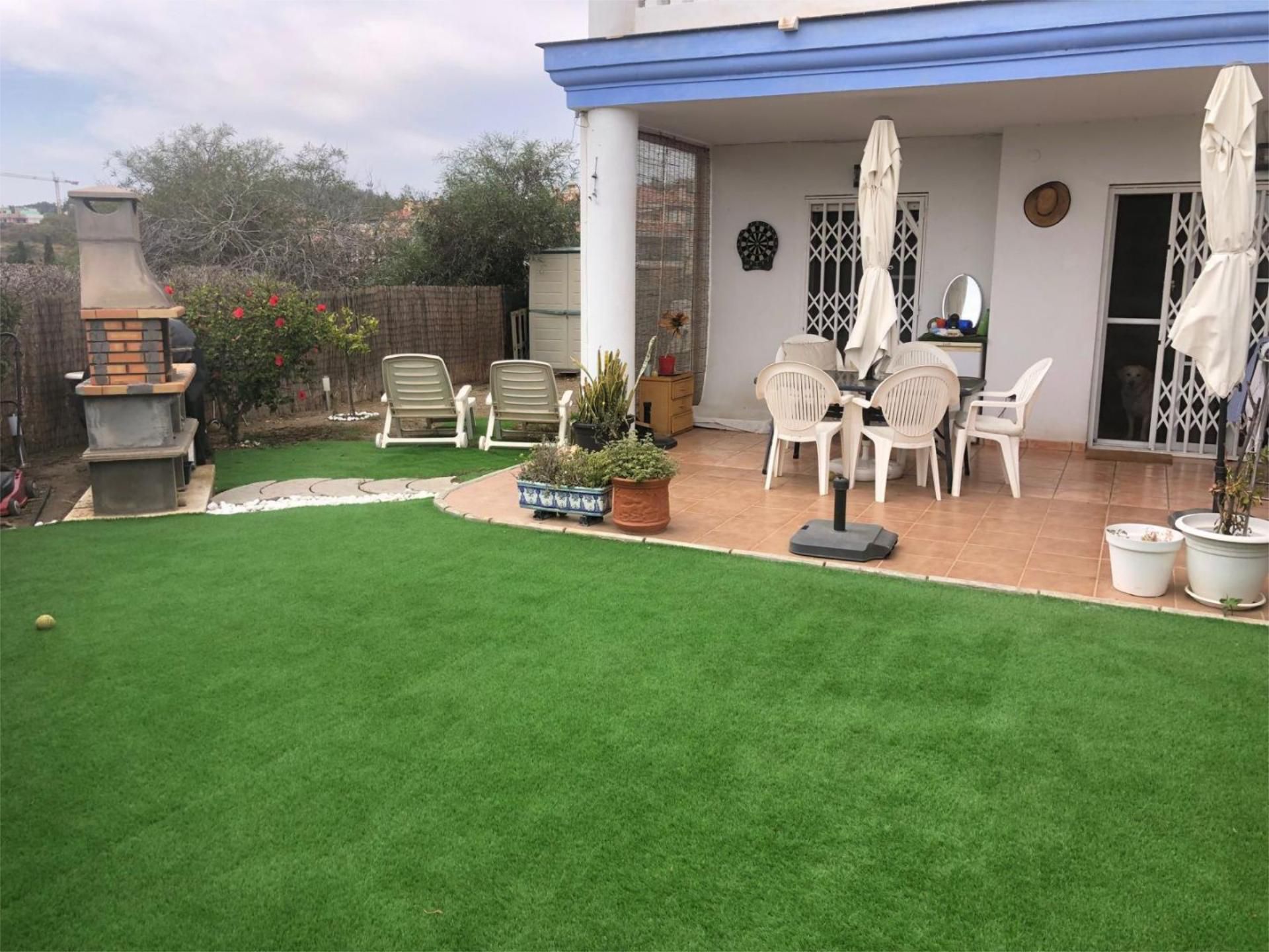 Terrace of Flat for sale in Mijas  with Terrace and Swimming Pool