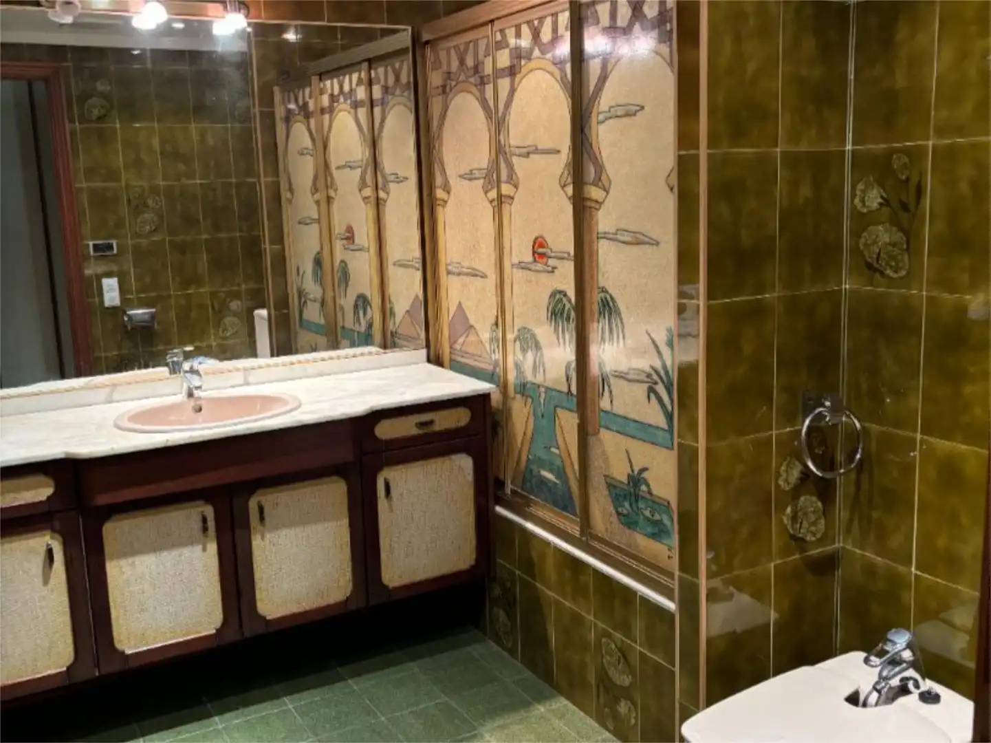 Baño de Piso en venta en  Palma de Mallorca con Aire acondicionado y Balcón