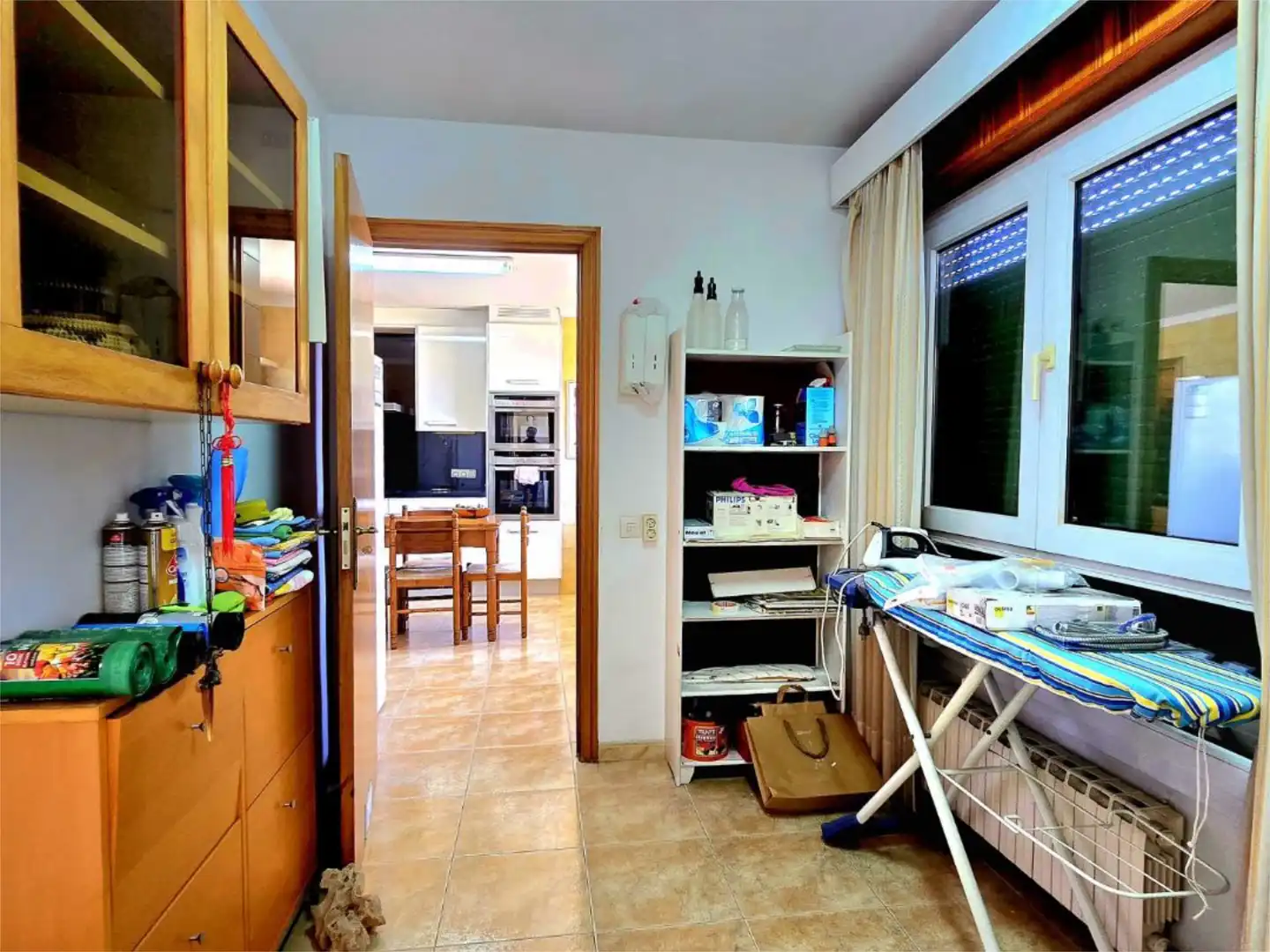 Cocina de Piso en venta en  Palma de Mallorca con Aire acondicionado y Balcón