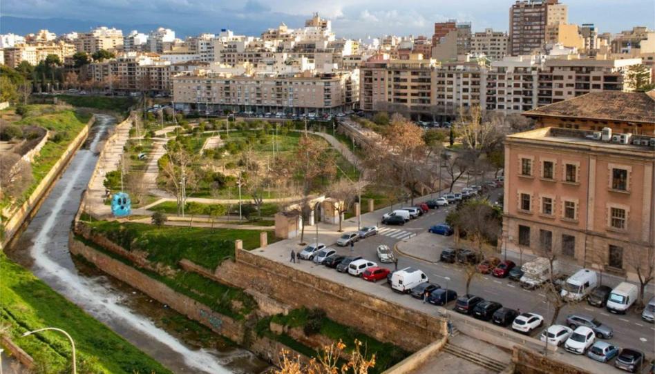 Pis en venda a Carrer de Miquel Dels Sants Oliver, 3, El Fortí, Illes Balears - imatge 1 Foto 1 de Pis en venda a Carrer de Miquel Dels Sants Oliver, 3, El Fortí, Illes Balears