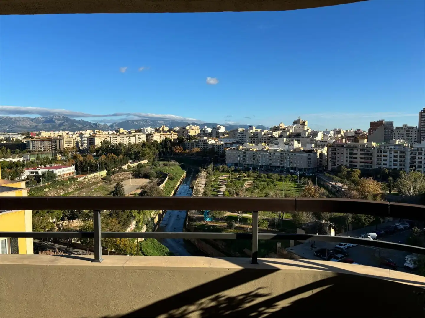 Vista exterior de Piso en venta en  Palma de Mallorca con Aire acondicionado y Balcón