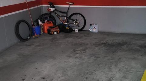 Garatge en venda a Avenida de Los Cuerpos de Obras Publicas, 15, Santo Domingo de la Calzada, La Rioja - imatge 4 Foto 4 de Garatge en venda a Avenida de Los Cuerpos de Obras Publicas, 15, Santo Domingo de la Calzada, La Rioja