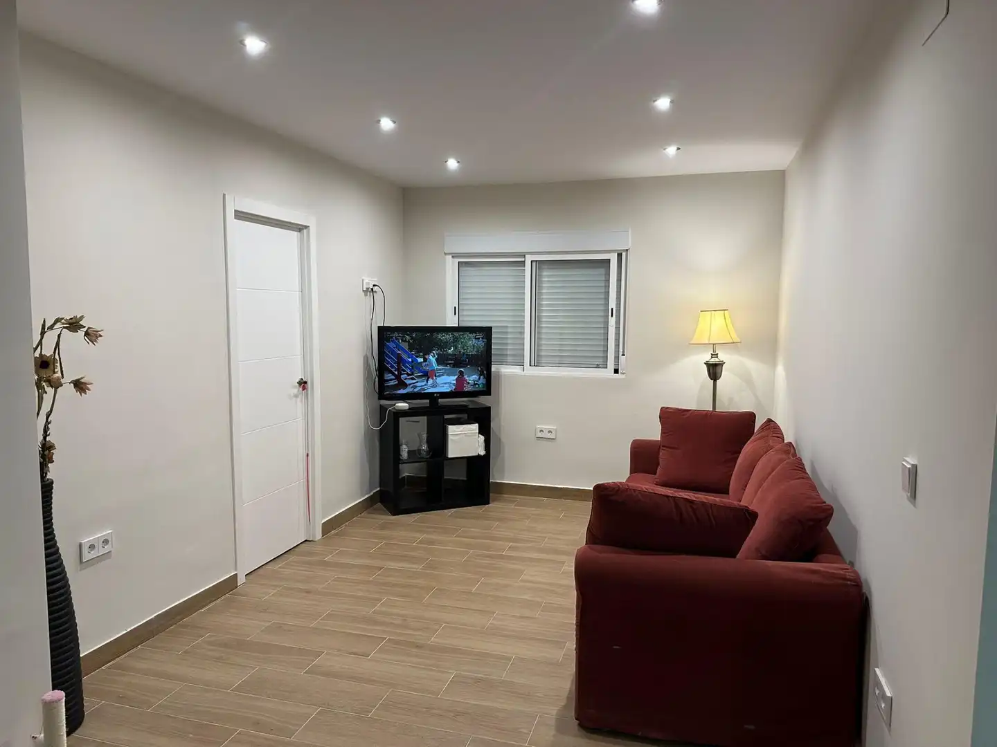 Flat for sale in Calle Zoilo Ruiz-mateos, 2, Norte - Blanca Paloma Living room of Flat for sale in Rota