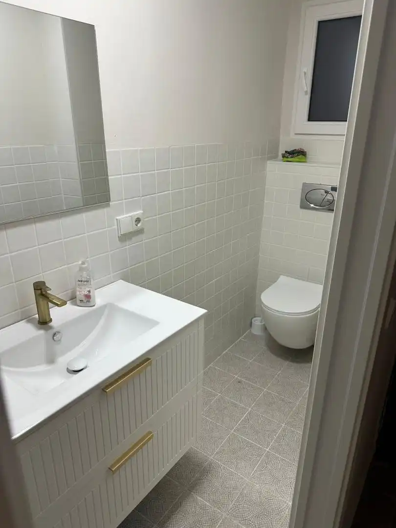 Flat for sale in Calle Zoilo Ruiz-mateos, 2, Norte - Blanca Paloma Bathroom of Flat for sale in Rota