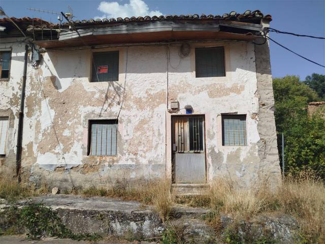 Piso en Venta en Calle Real, 30 en Santibáñez de la Peña