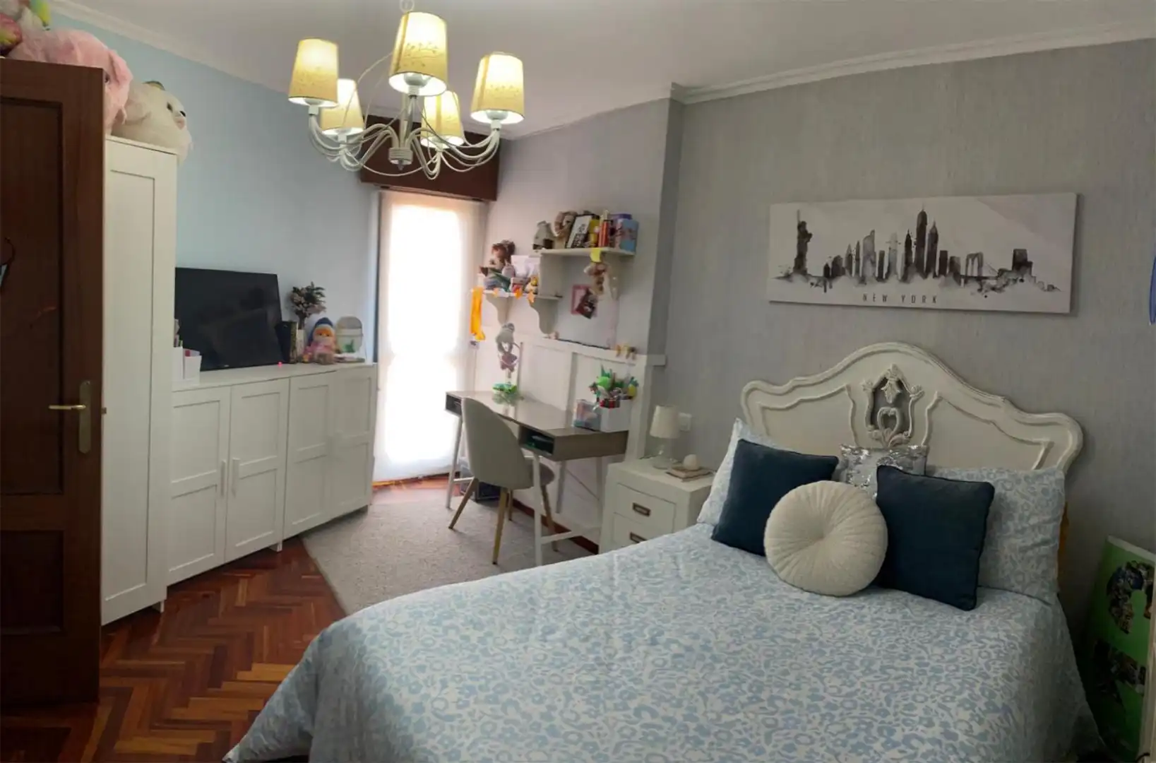 Flat for sale in Rúa Sixto, Cambre Bedroom of Flat for sale in Cambre with Heating, Parquet flooring and Storage room