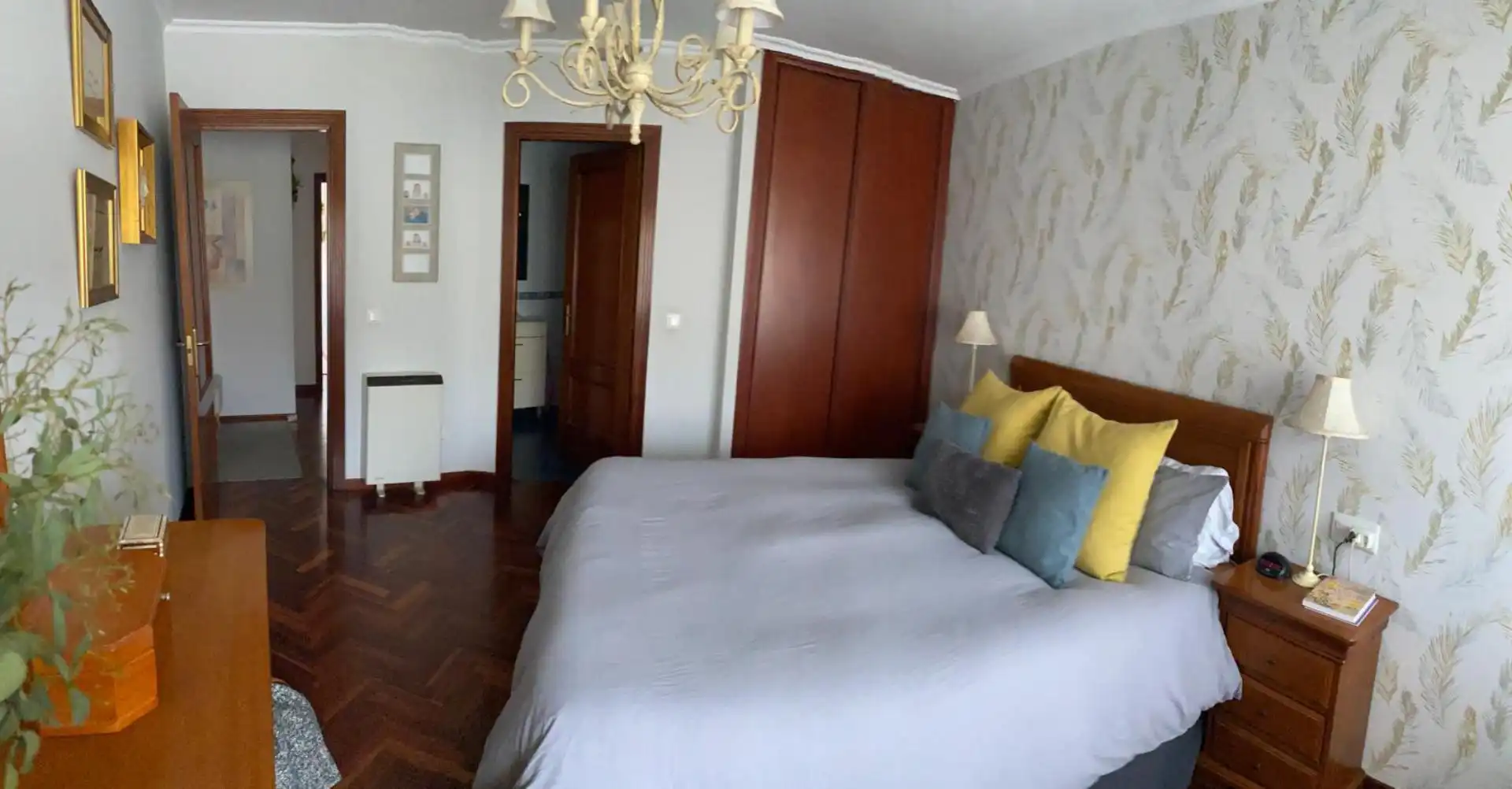 Flat for sale in Rúa Sixto, Cambre Bedroom of Flat for sale in Cambre with Heating, Parquet flooring and Storage room