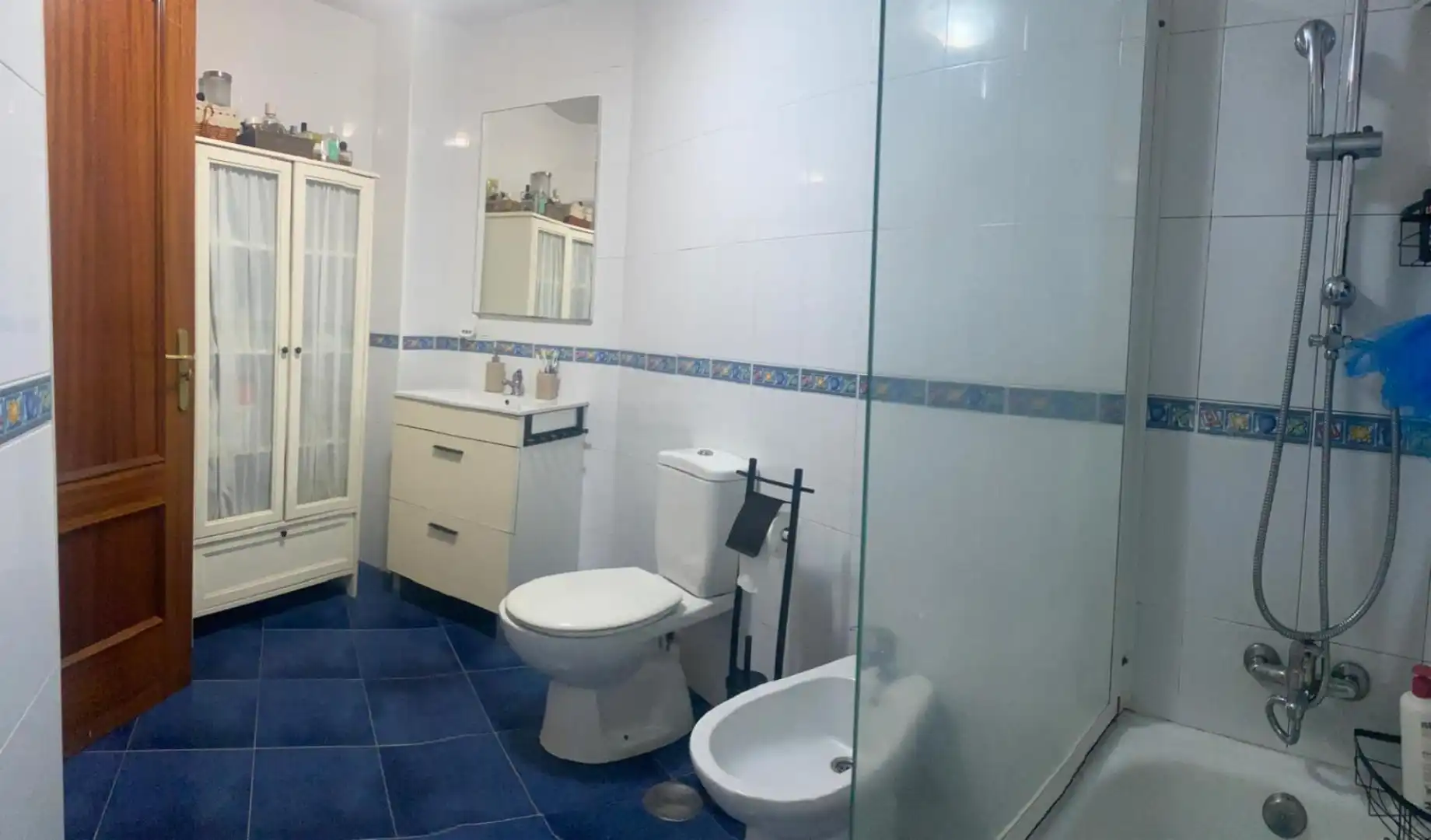 Flat for sale in Rúa Sixto, Cambre Bathroom of Flat for sale in Cambre with Heating, Parquet flooring and Storage room