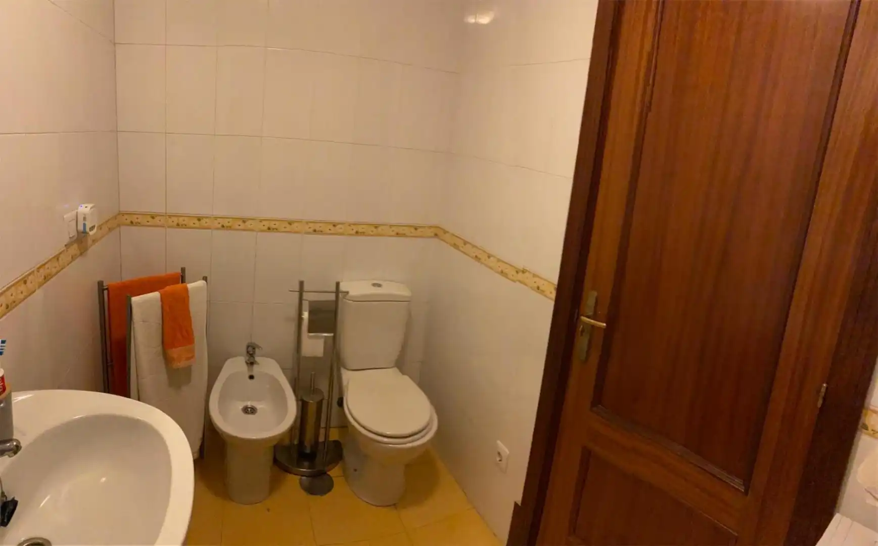 Flat for sale in Rúa Sixto, Cambre Bathroom of Flat for sale in Cambre with Heating, Parquet flooring and Storage room