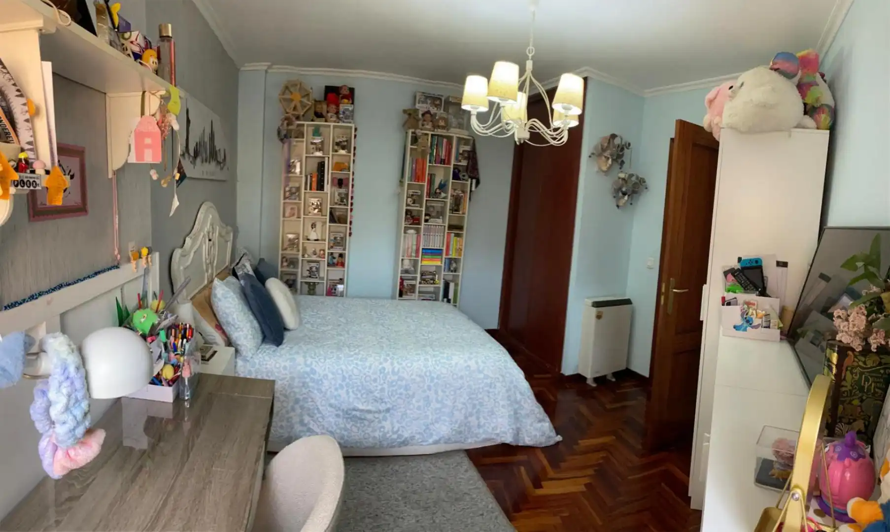 Flat for sale in Rúa Sixto, Cambre Bedroom of Flat for sale in Cambre with Heating, Parquet flooring and Storage room