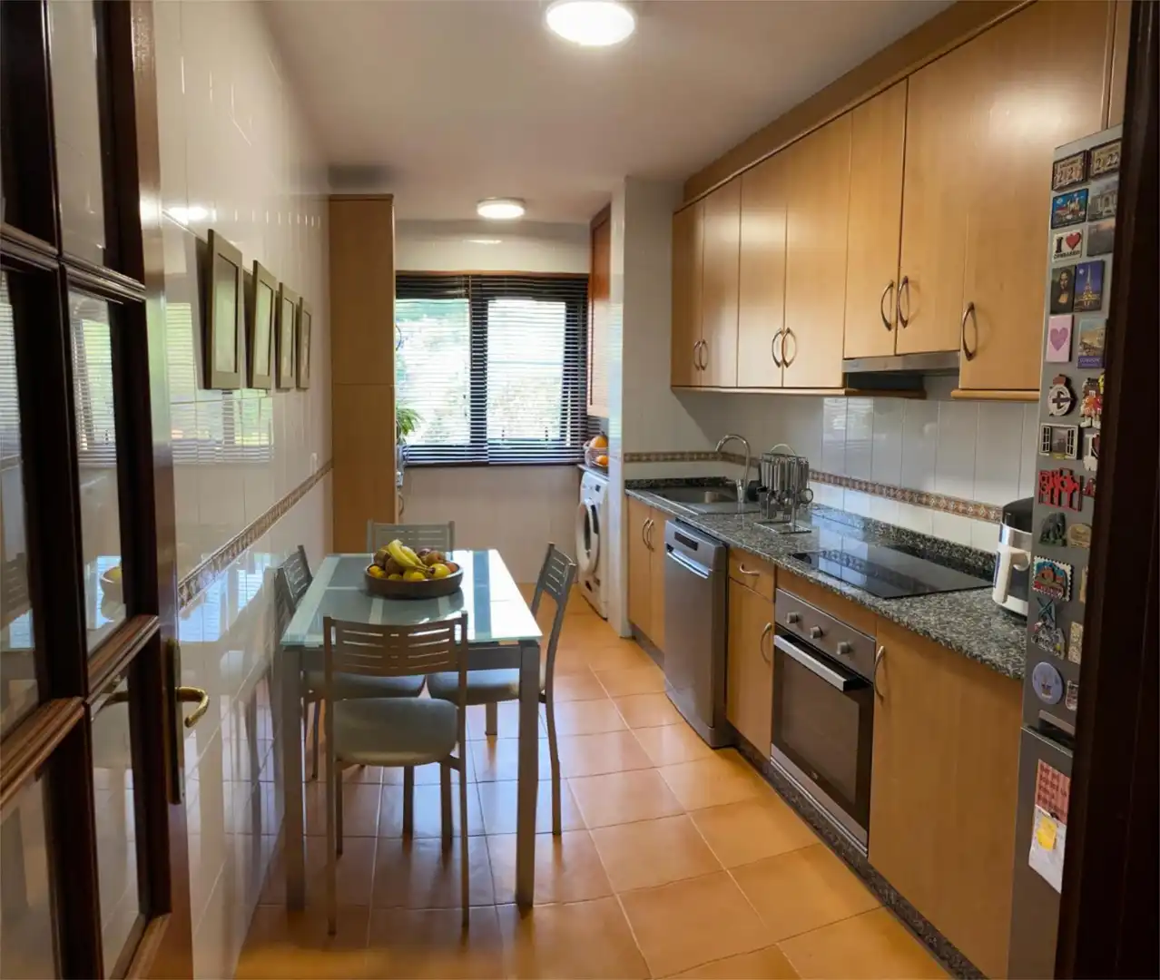 Flat for sale in Rúa Sixto, Cambre Kitchen of Flat for sale in Cambre with Heating, Parquet flooring and Storage room