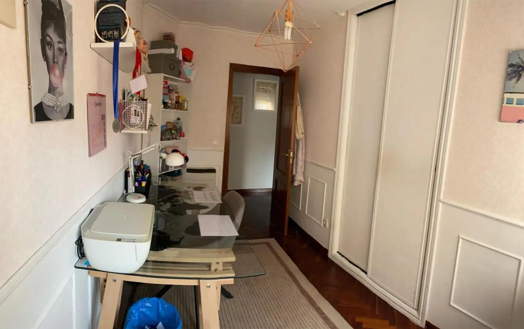 Flat for sale in Rúa Sixto, Cambre Bedroom of Flat for sale in Cambre with Heating, Parquet flooring and Storage room